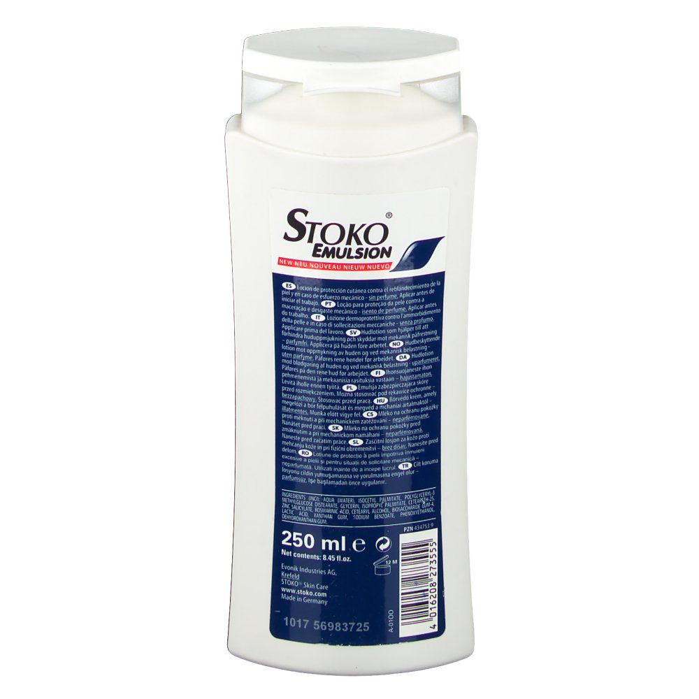 Stoko® Emulsion unparfumiert