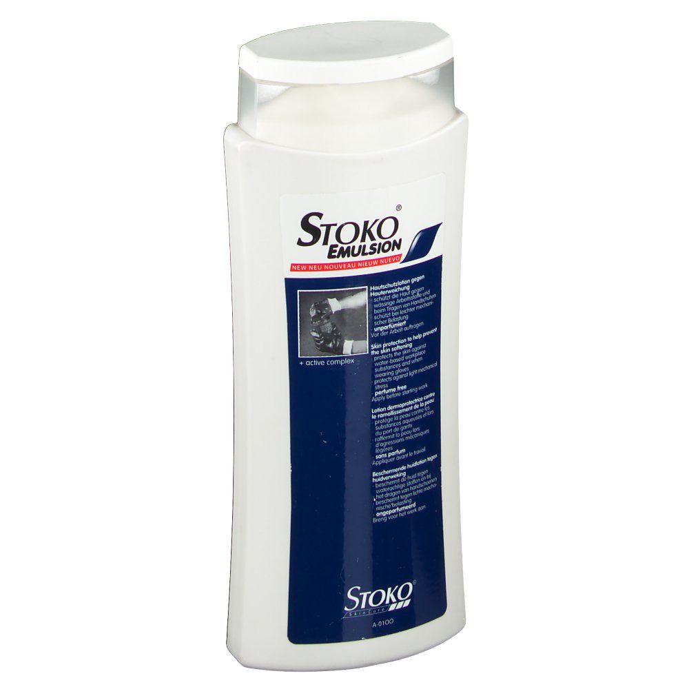 Stoko® Emulsion unparfumiert