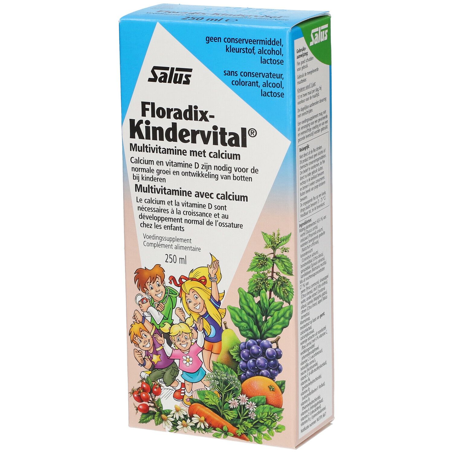 Salus® FLORADIX® Kindervital