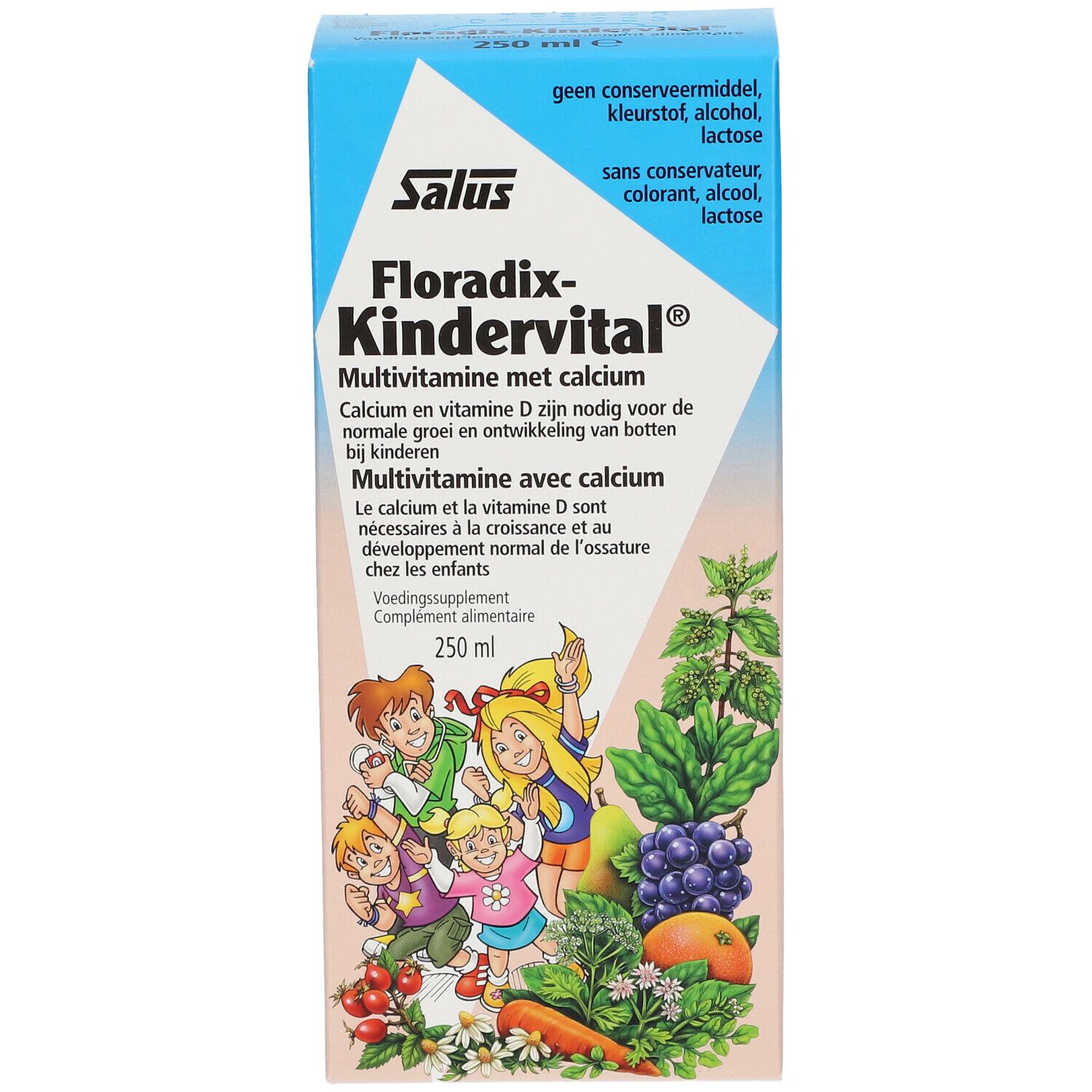 Salus® FLORADIX® Kindervital