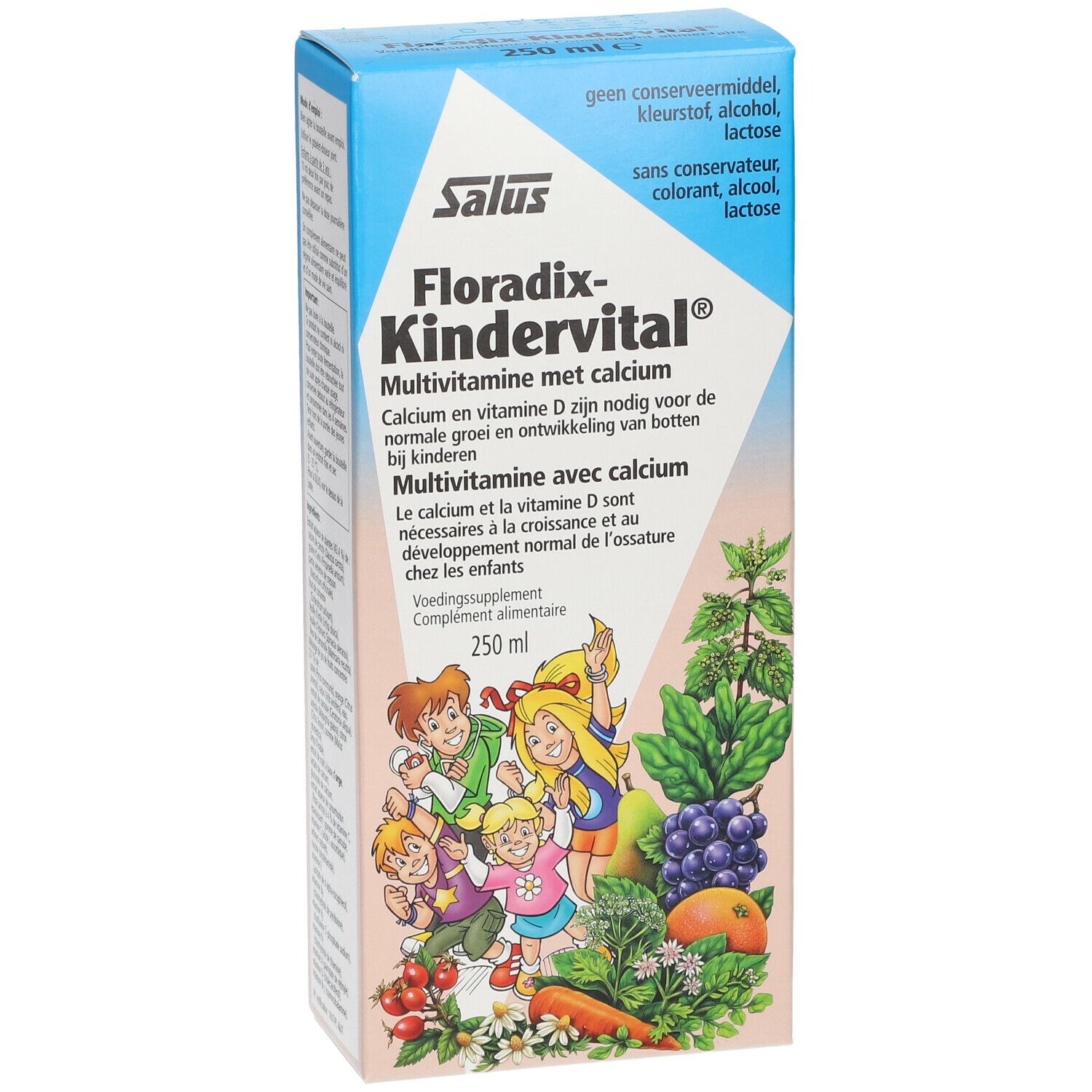 Salus FLORADIX® Kindervital Élixir