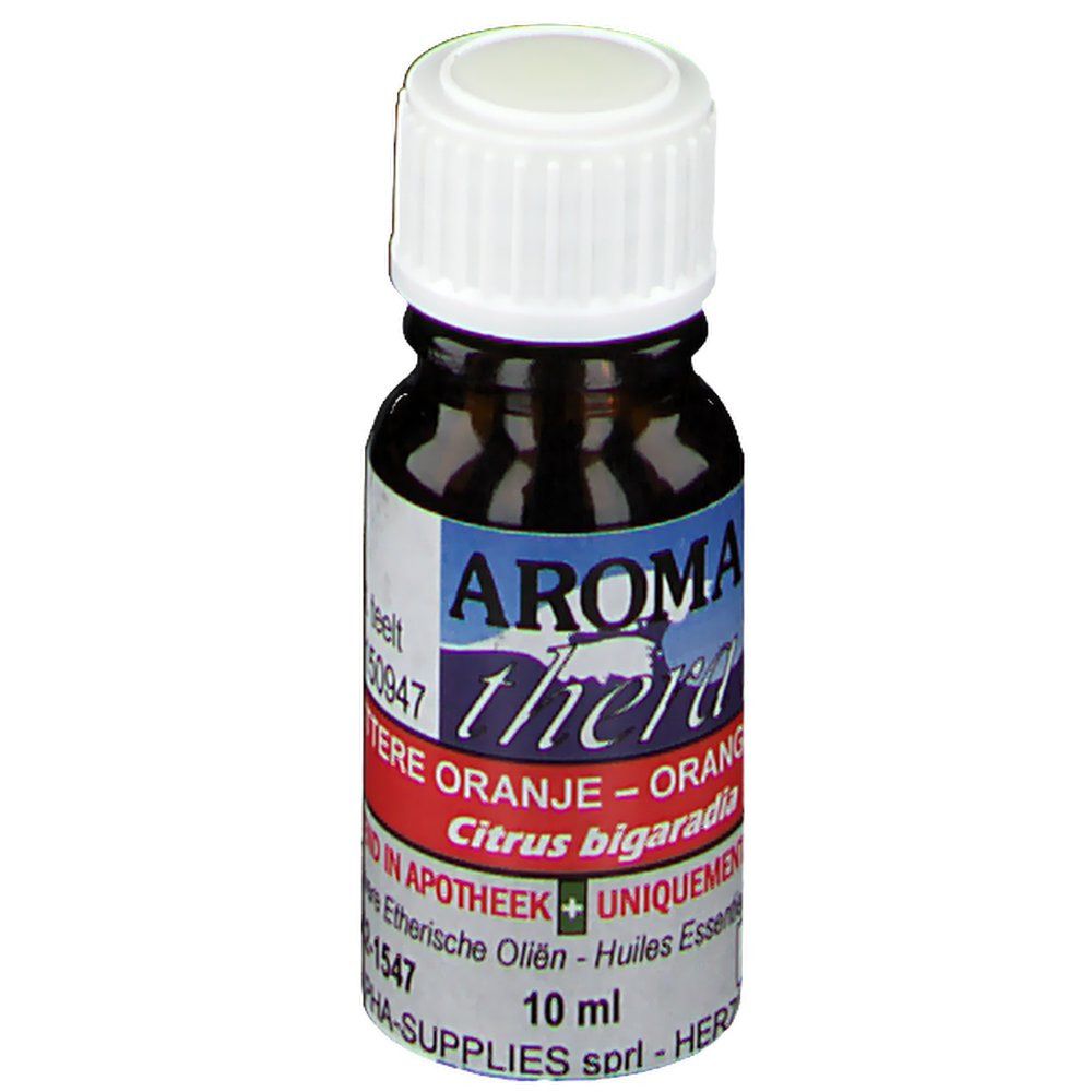 AROMAthera Bitterorange Ätherisches Öl