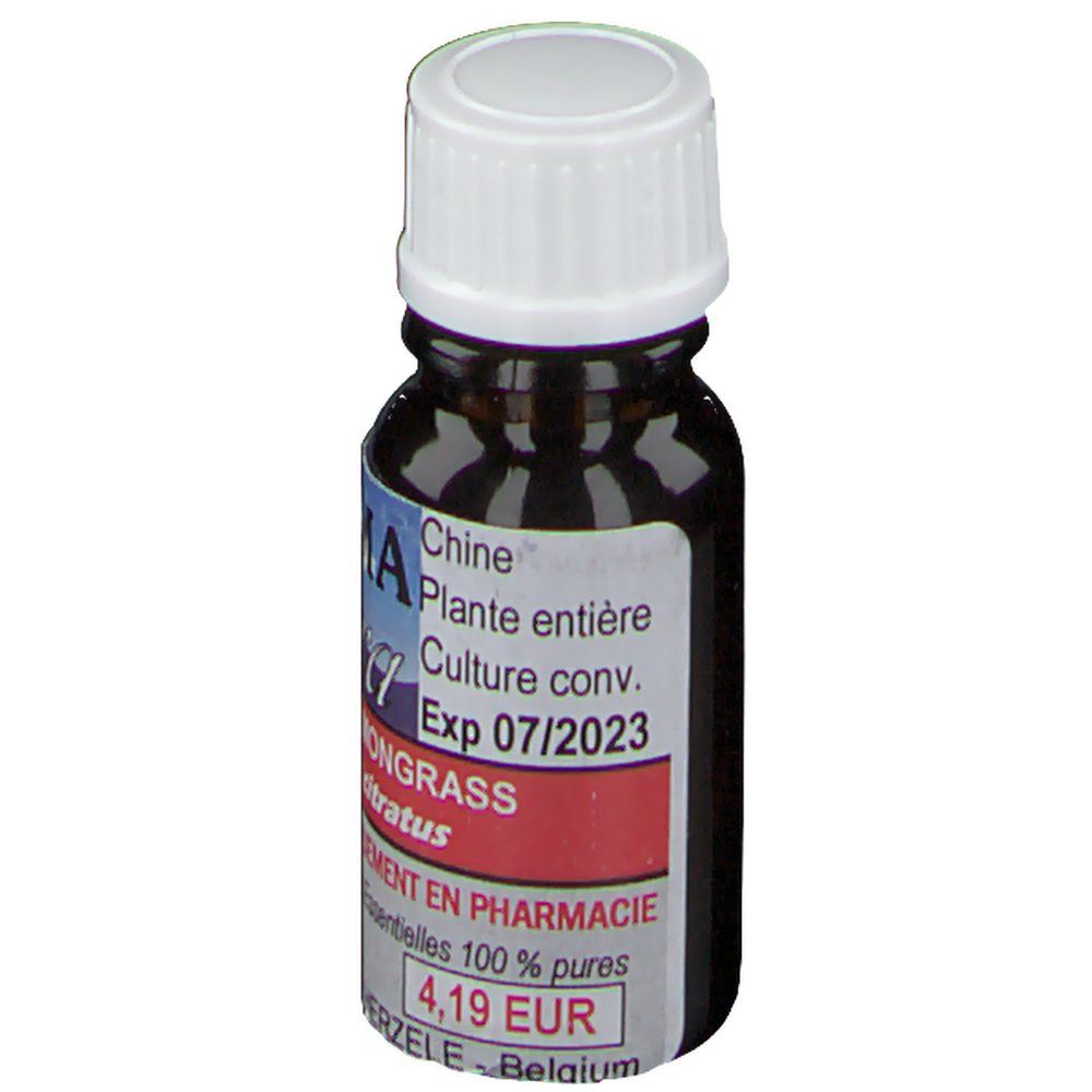 AROMAthera Zitronengras Ätherisches Öl