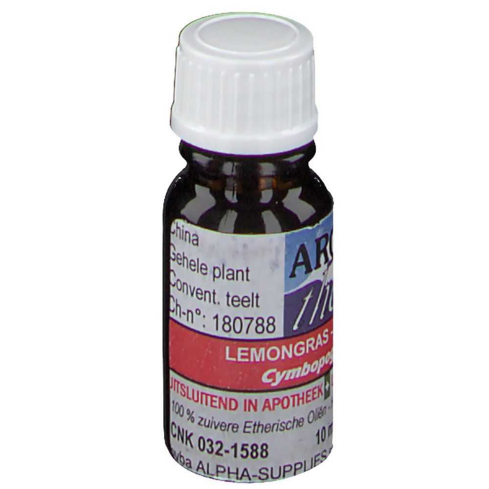 AROMAthera Zitronengras Ätherisches Öl