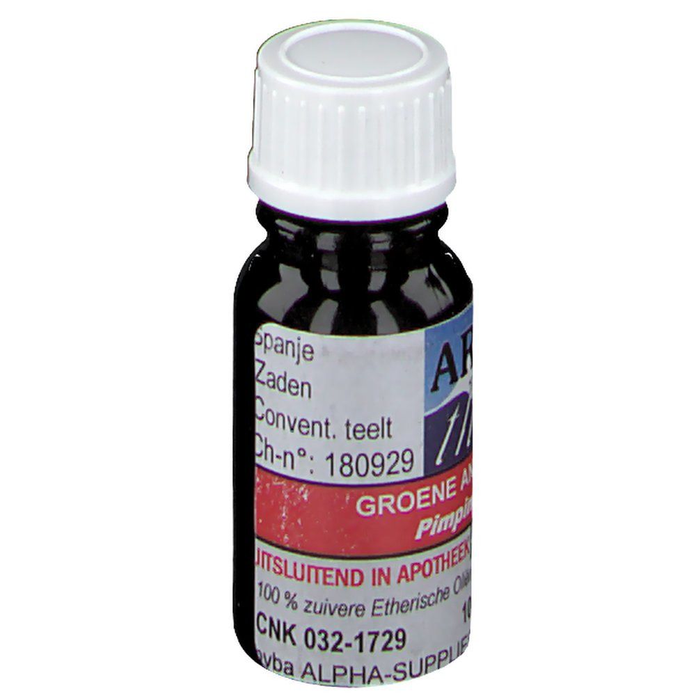 AROMA thera ANIS VERT GRÜNER ANIS