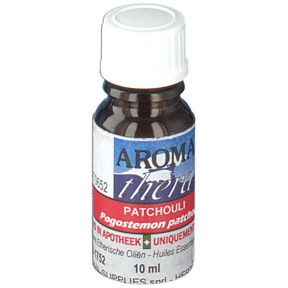 AROMAthera Patschuli Ätherisches Öl