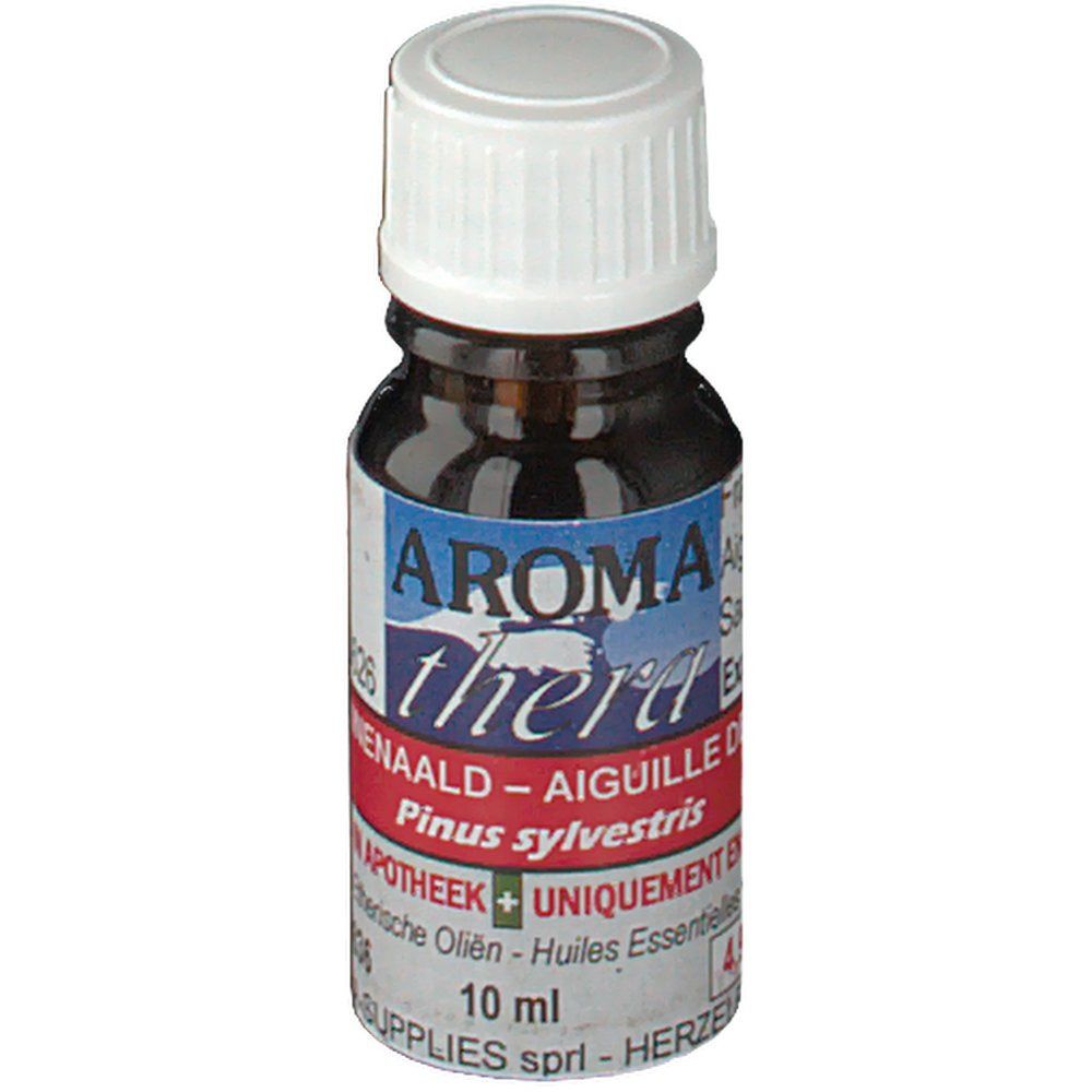 AROMAthera Kiefernadeln Ätherisches Öl