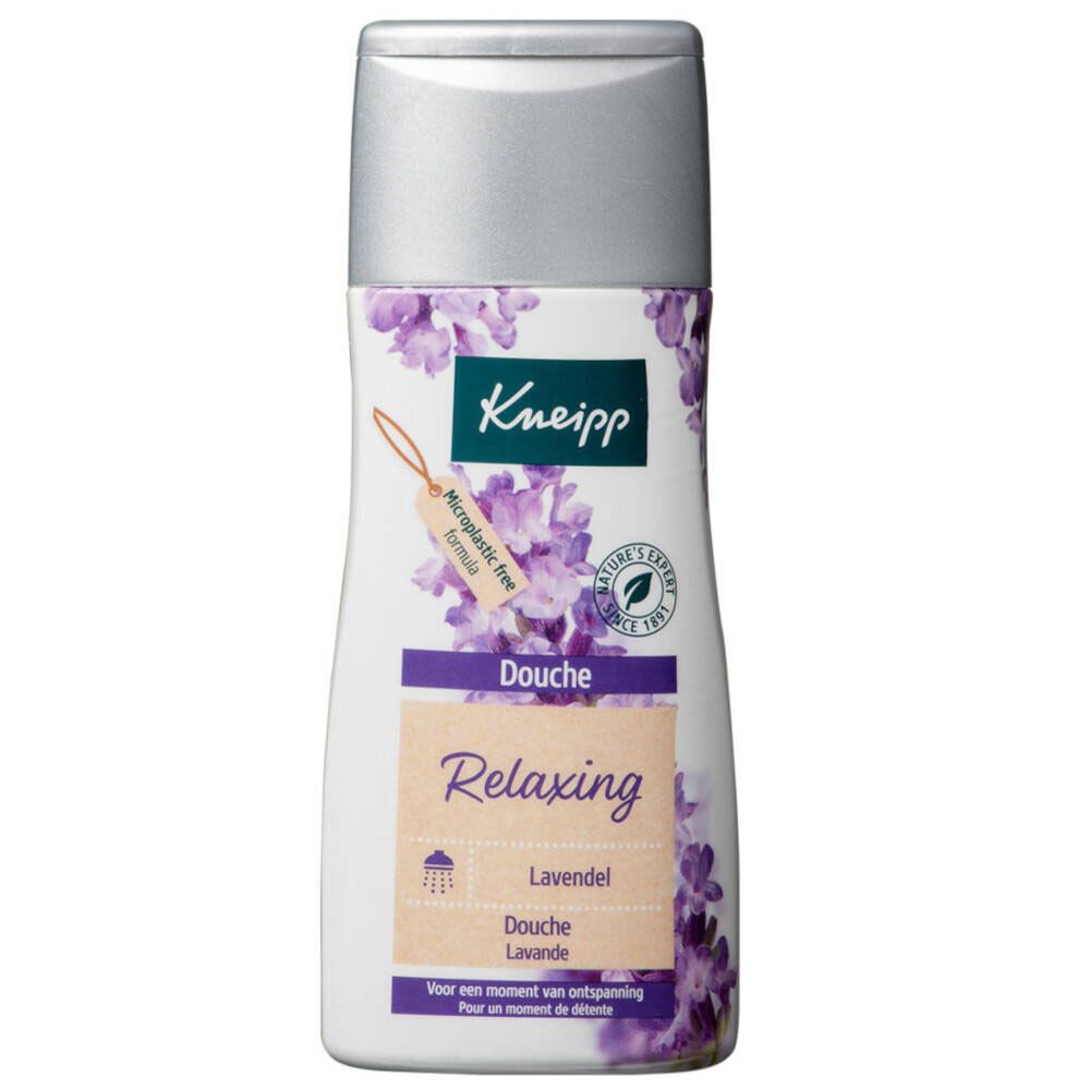 Kneipp Douche Lavande