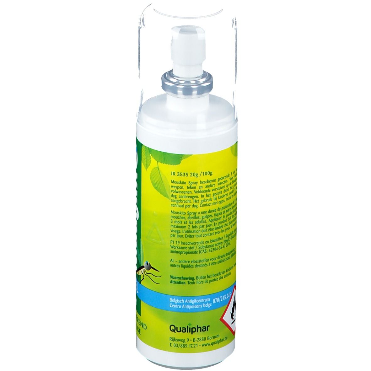 MouSkito® Repel Spray