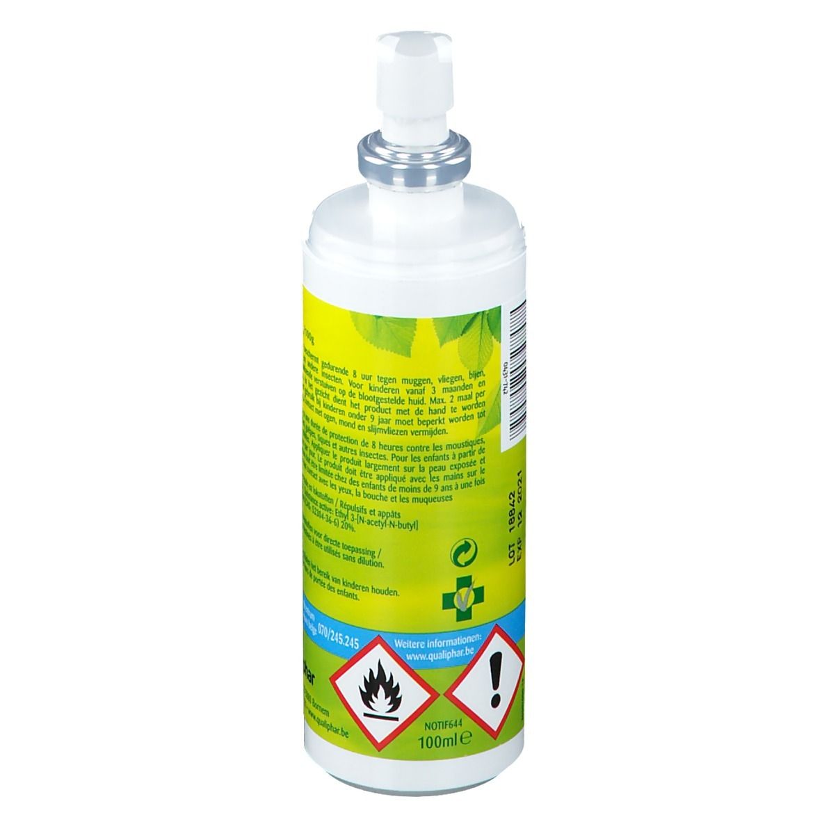 MouSkito® Repel Spray