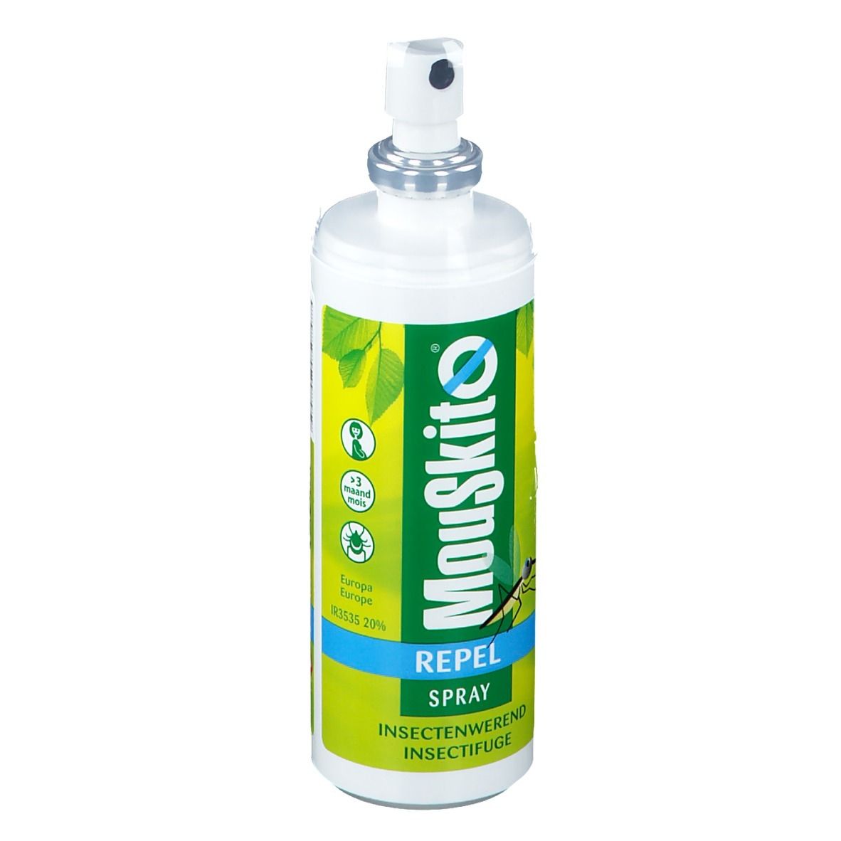 MouSkito® Repel Spray