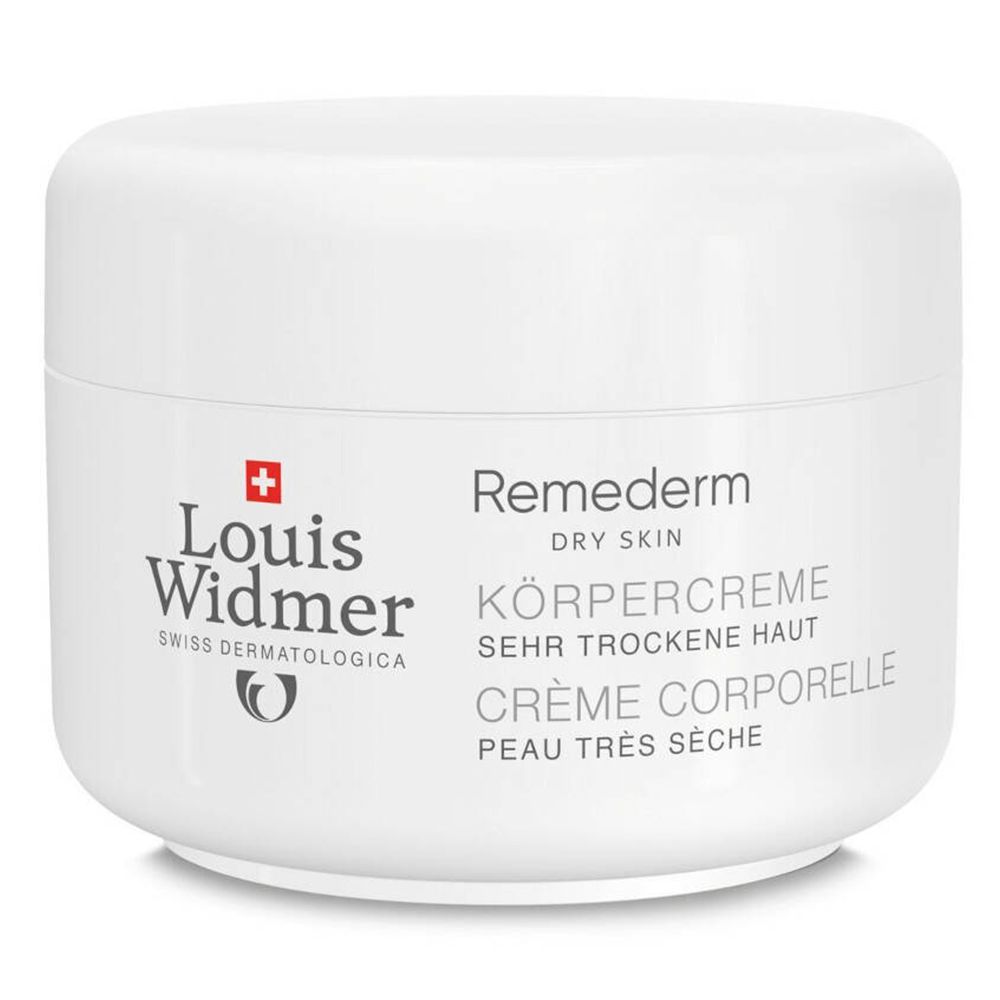 Louis Widmer Remederm Körpercreme