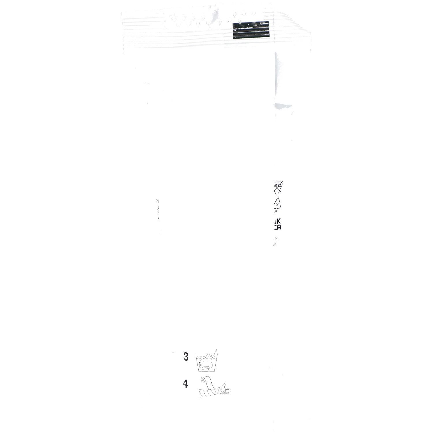 3M™ Scotchcast™ Plus Synthetischer Stützverband blau 12,7 cm x 3,6 m