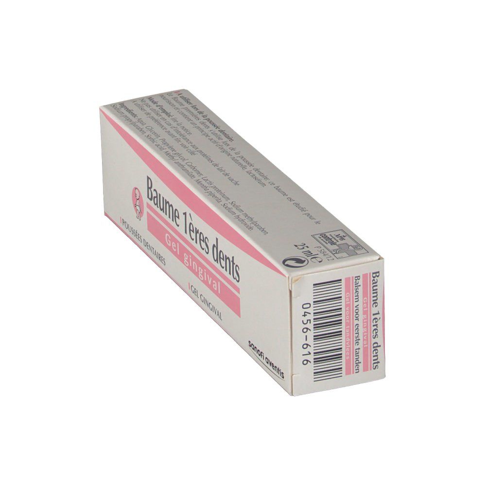 Baume Premières Dents