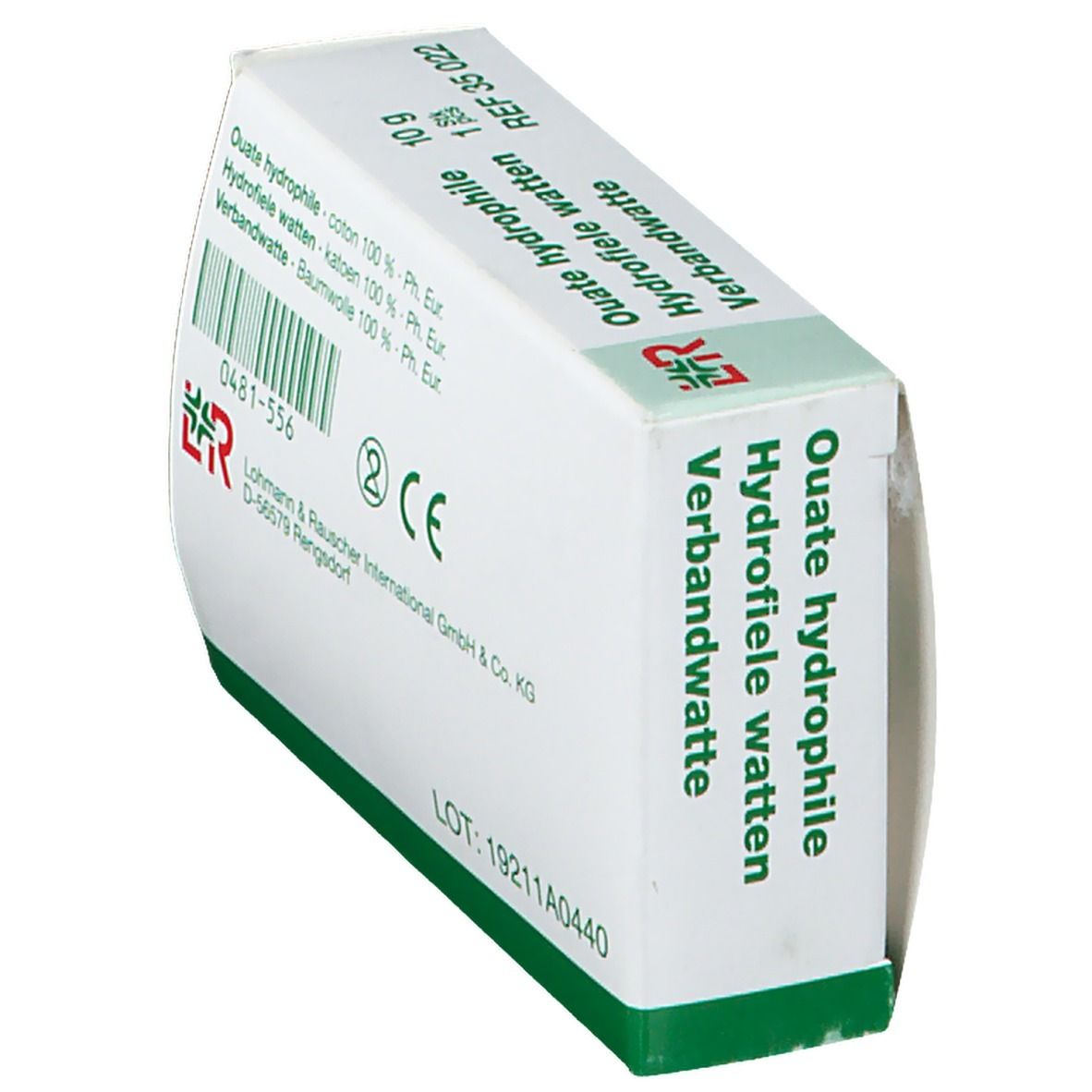 Stella Watte Hydrophilen Dose 35022