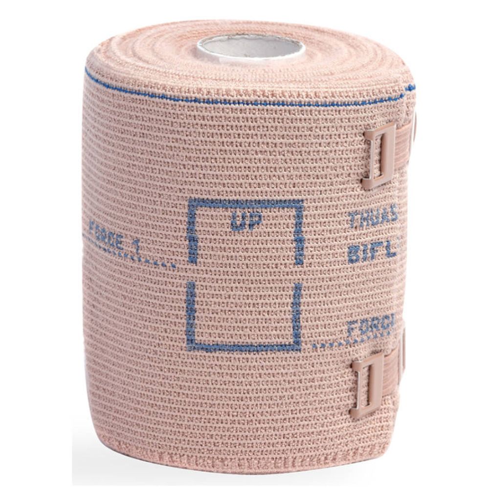 Biflex 16+ Medium Stretch + Indic. Beige 8 cm x 4 m