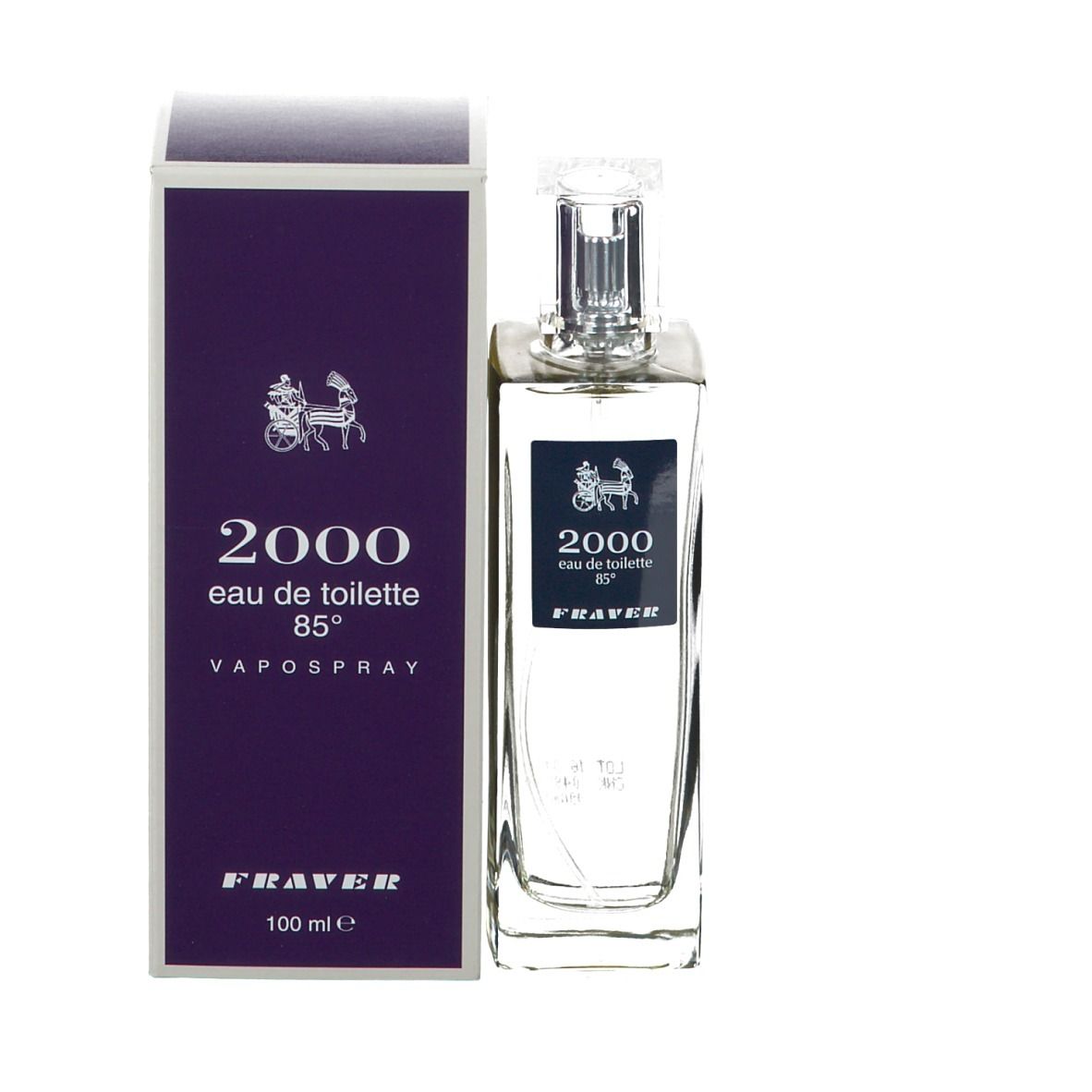 Fraver Eau de Toilette 2000 85%