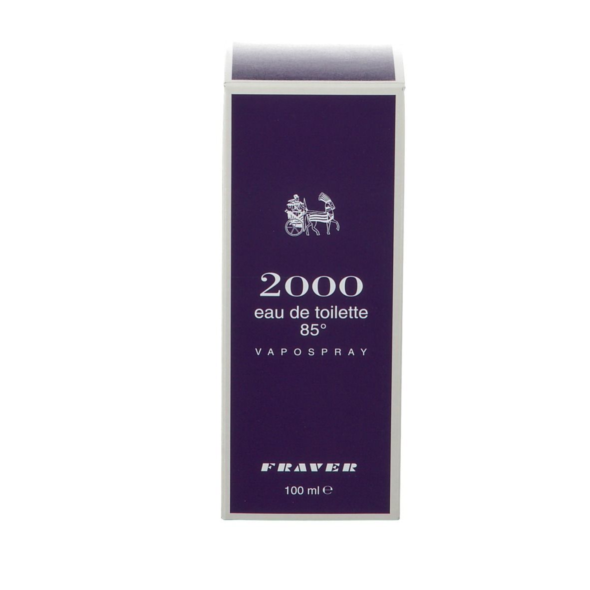 Fraver Eau de Toilette 2000 85%