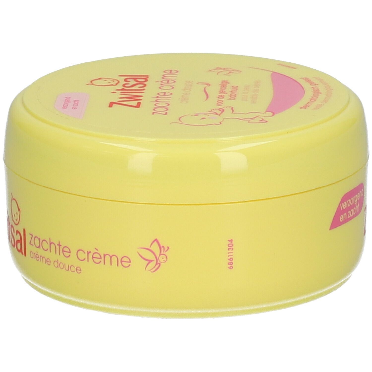 Zwitsal zachte crème