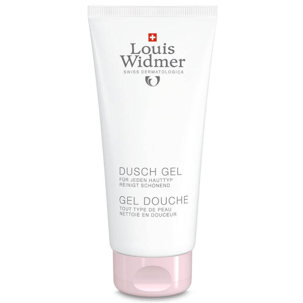 Louis Widmer Dusch Gel