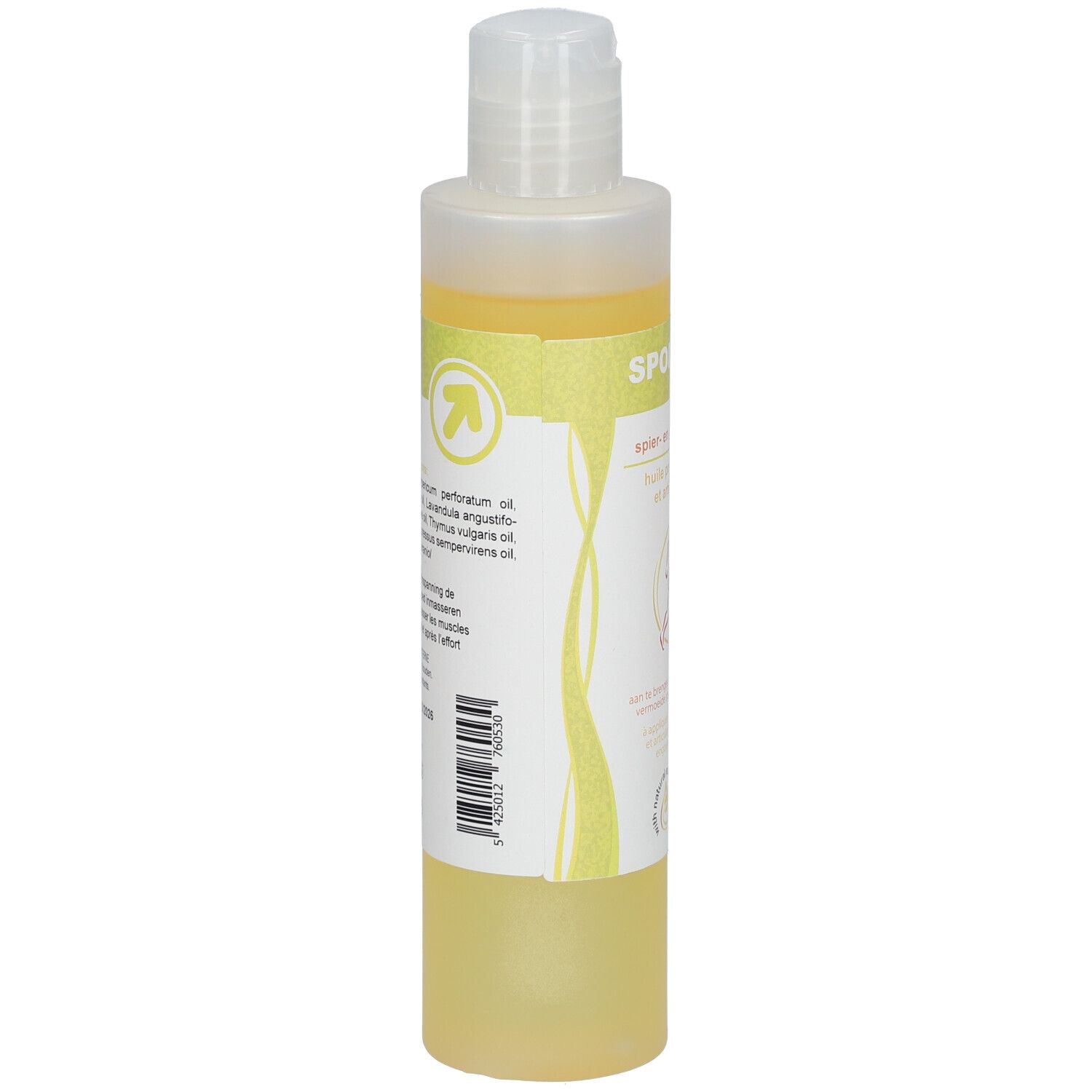 Soria Natural® Sport Öl