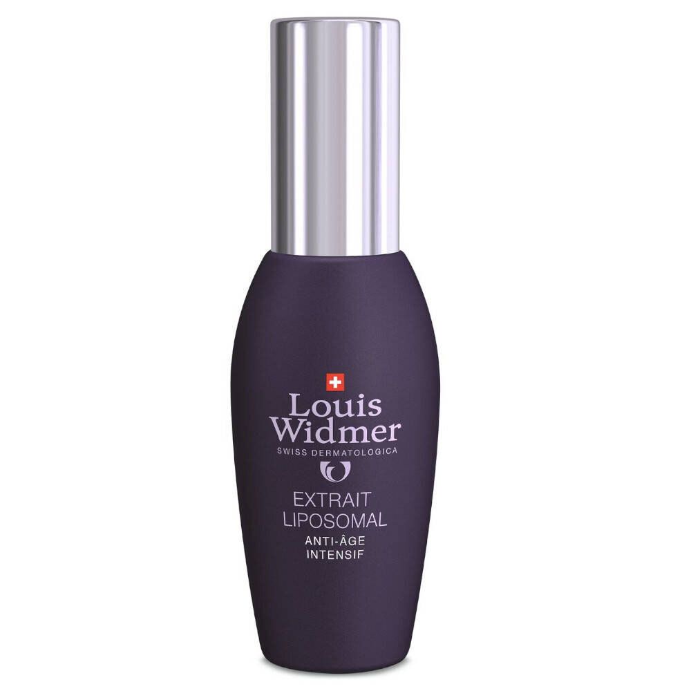 Louis Widmer Extrait Liposomal sans parfum