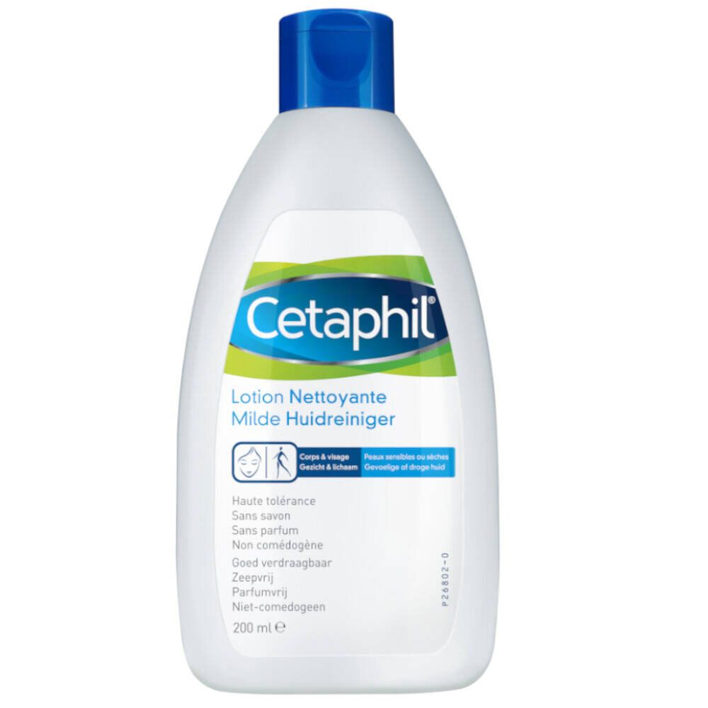 Cetaphil® Lotion nettoyante