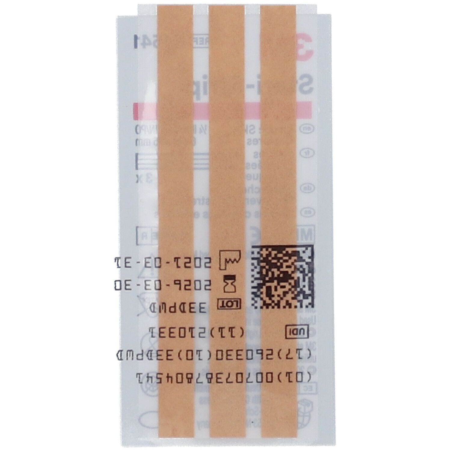 3M Steri-Strip™ Wundverschlussstreifen 6 x 75 mm