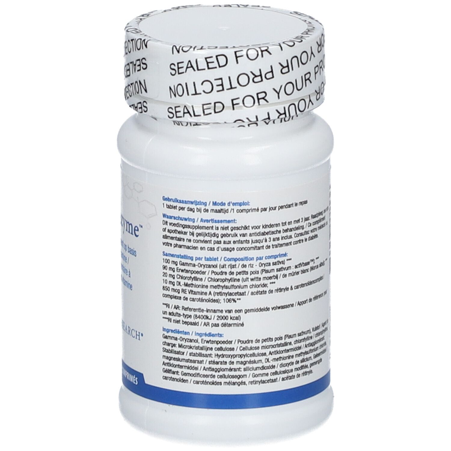 Biotics® Gastrazyme Vitamine U-Komplex