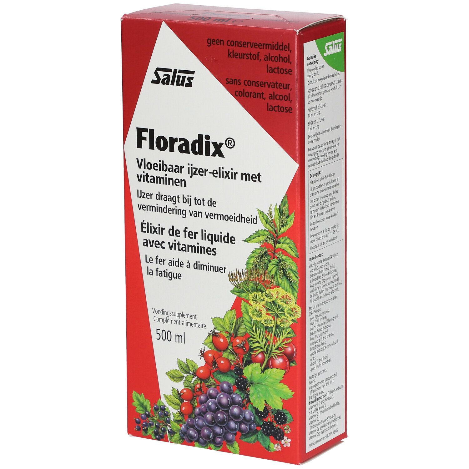 Salus Floradix®