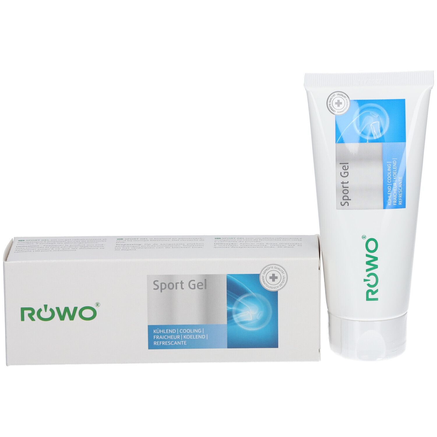 Rowo® Sport-Gel