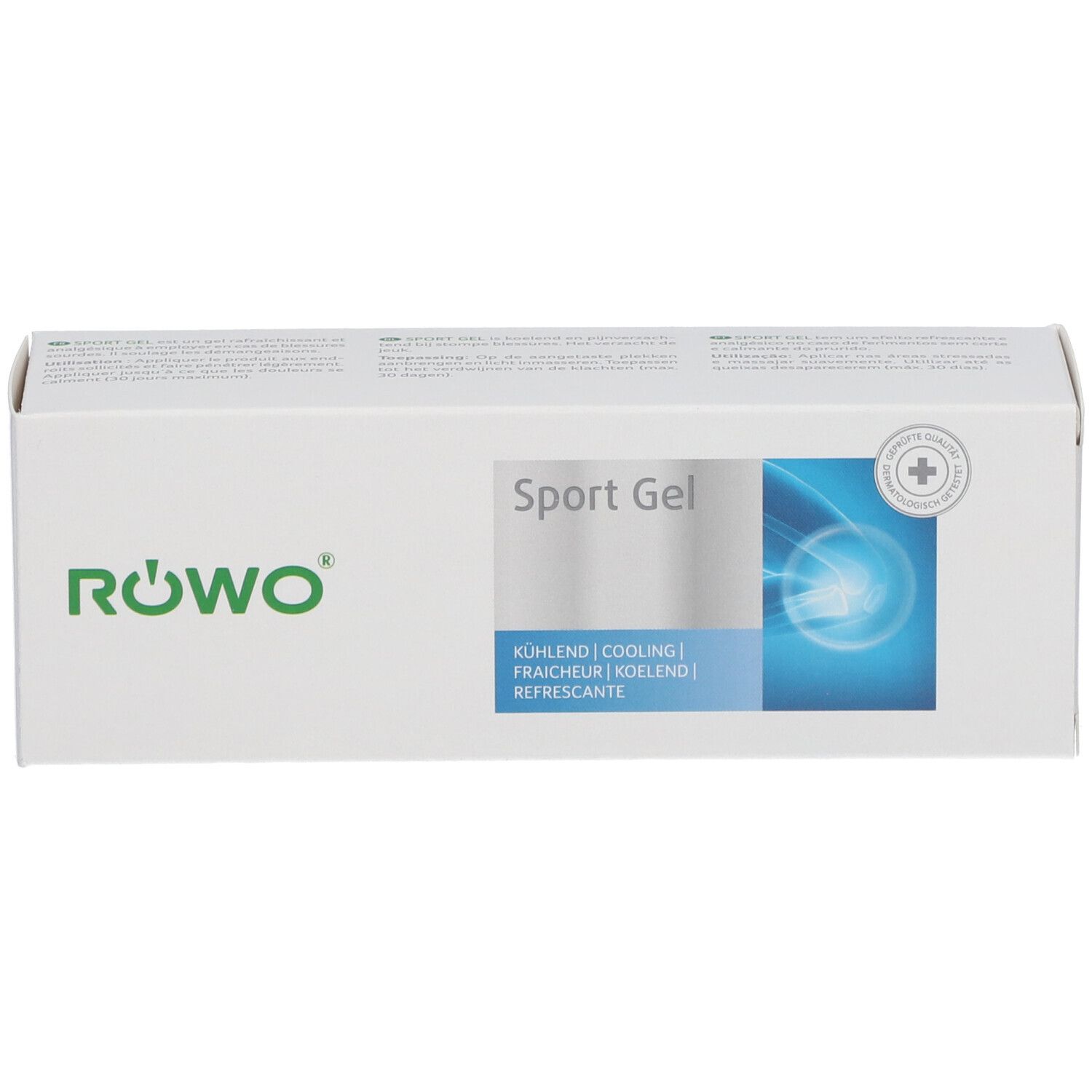 ROWO® Sport Gel