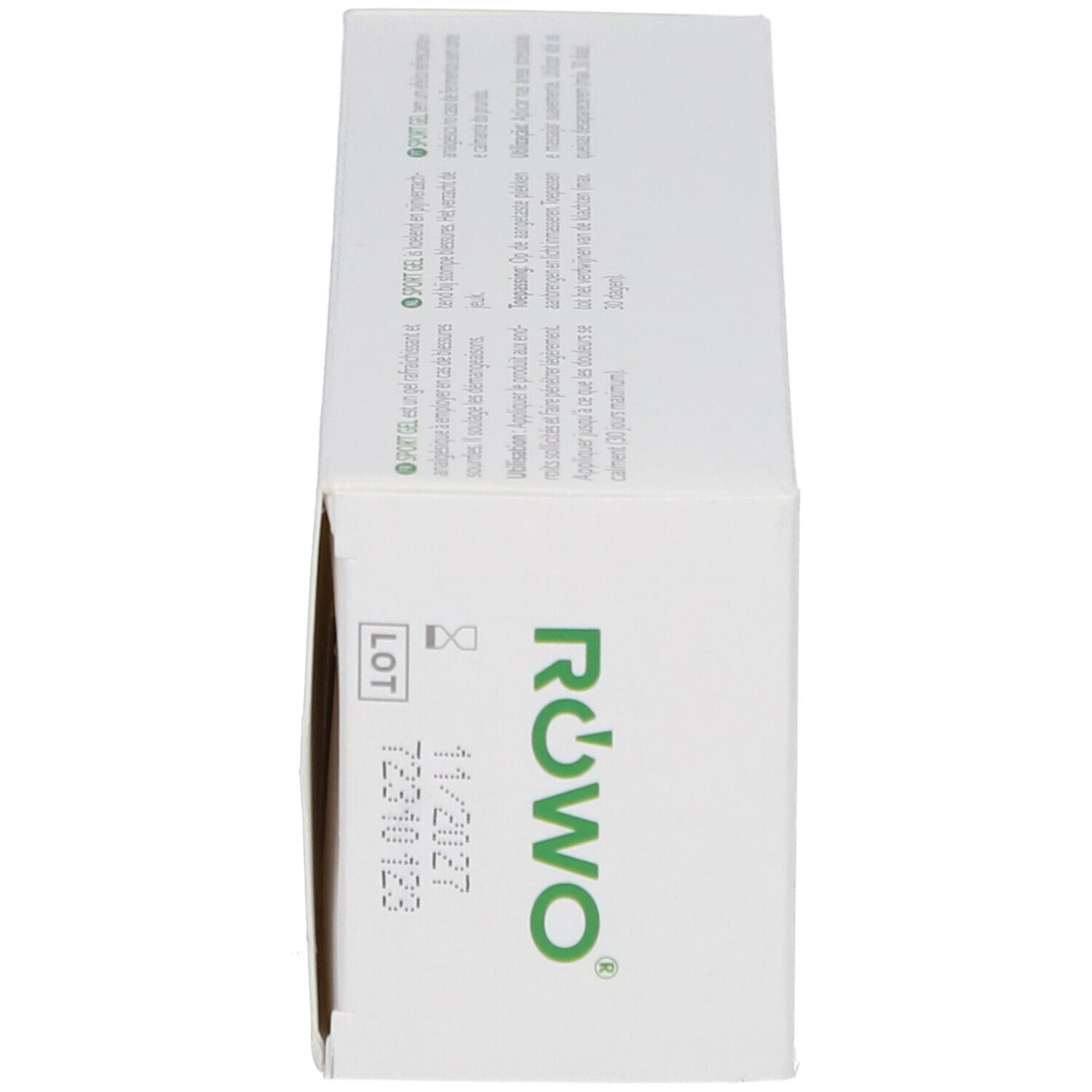 ROWO® Sport Gel