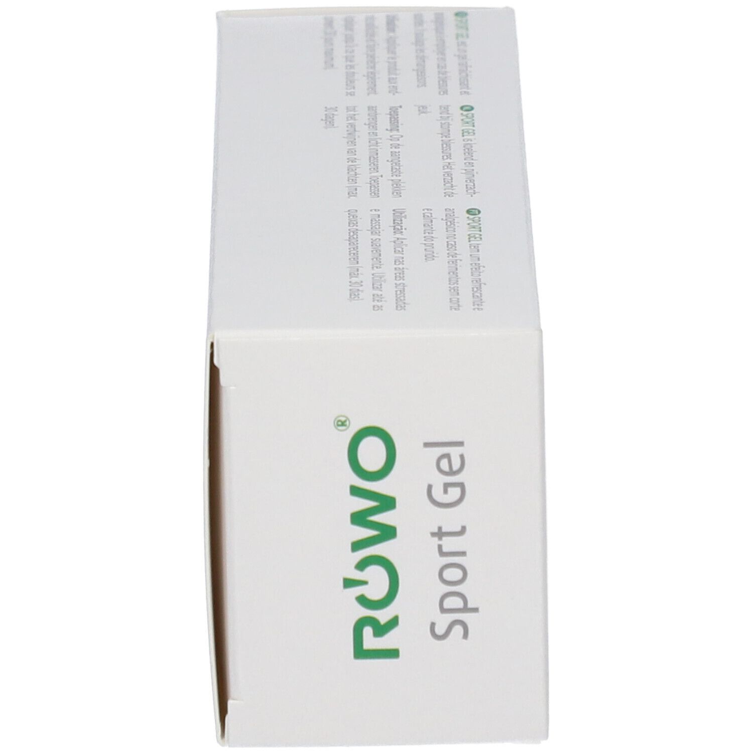 ROWO® Sport Gel