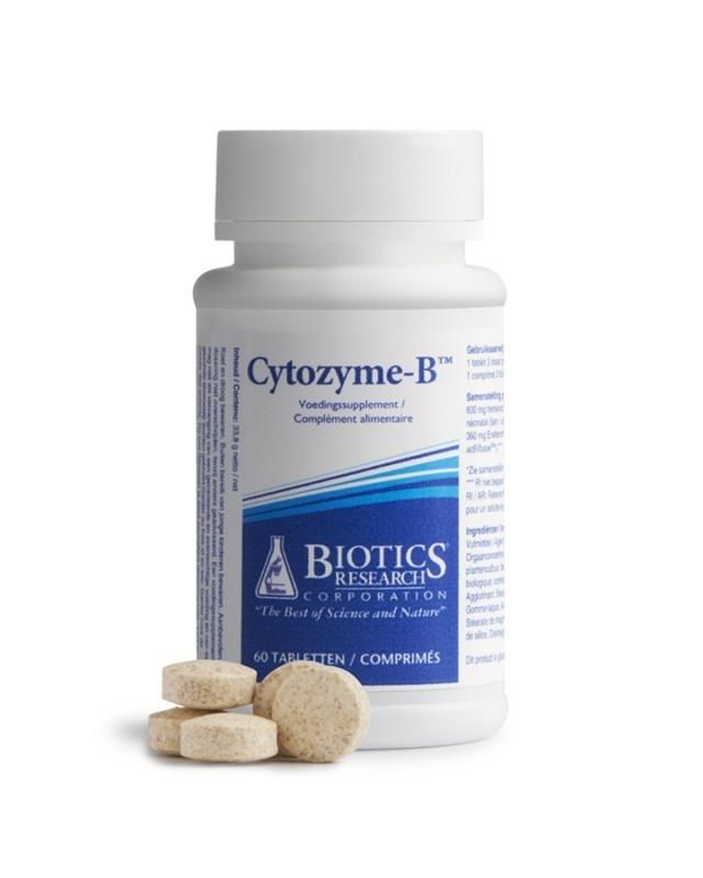 BIOTICS® RESEARCH CYTOZYME® B