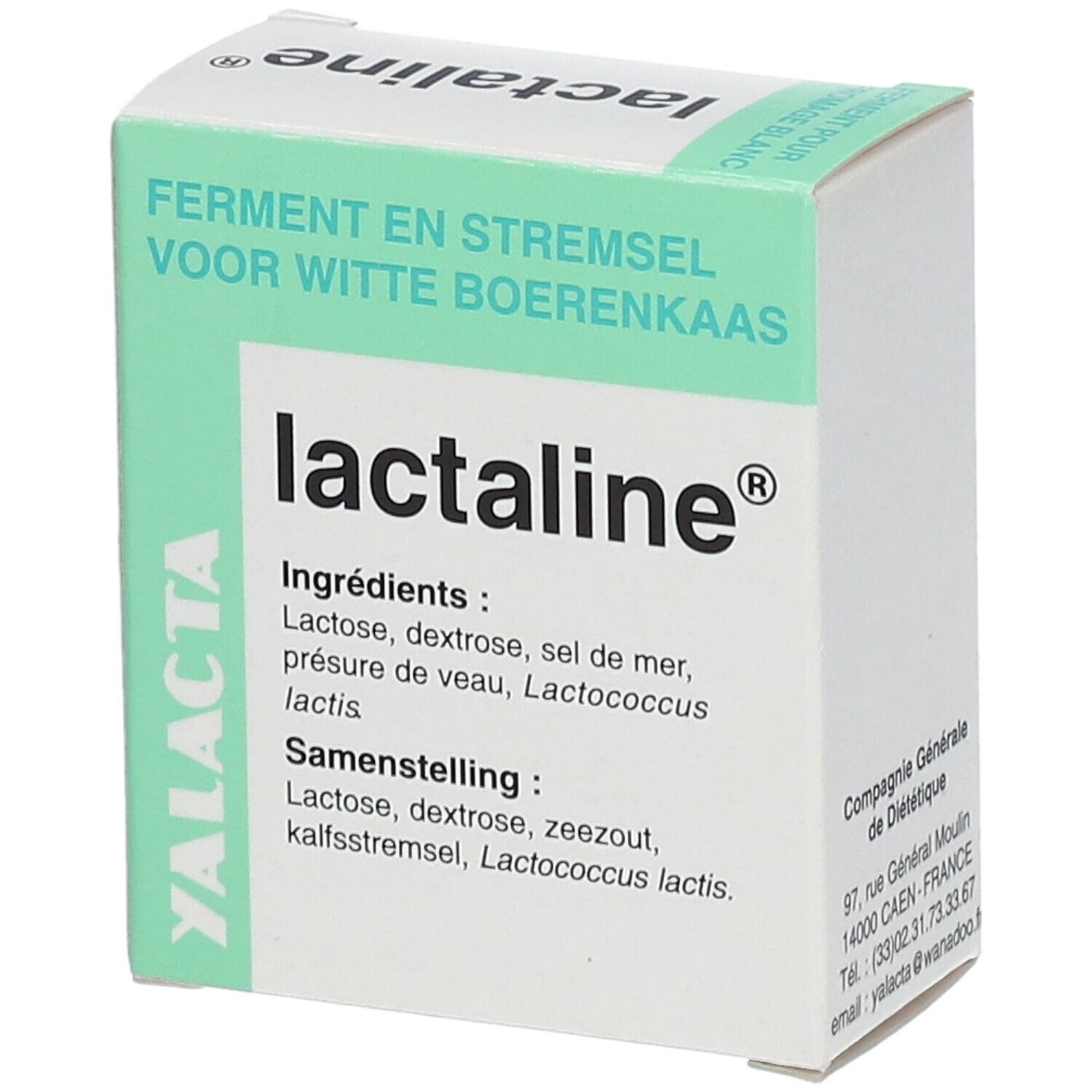 YALACTA lactaline®