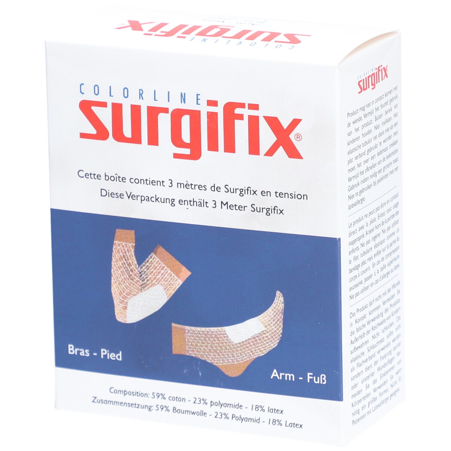 Surgifix Arm/Fuss