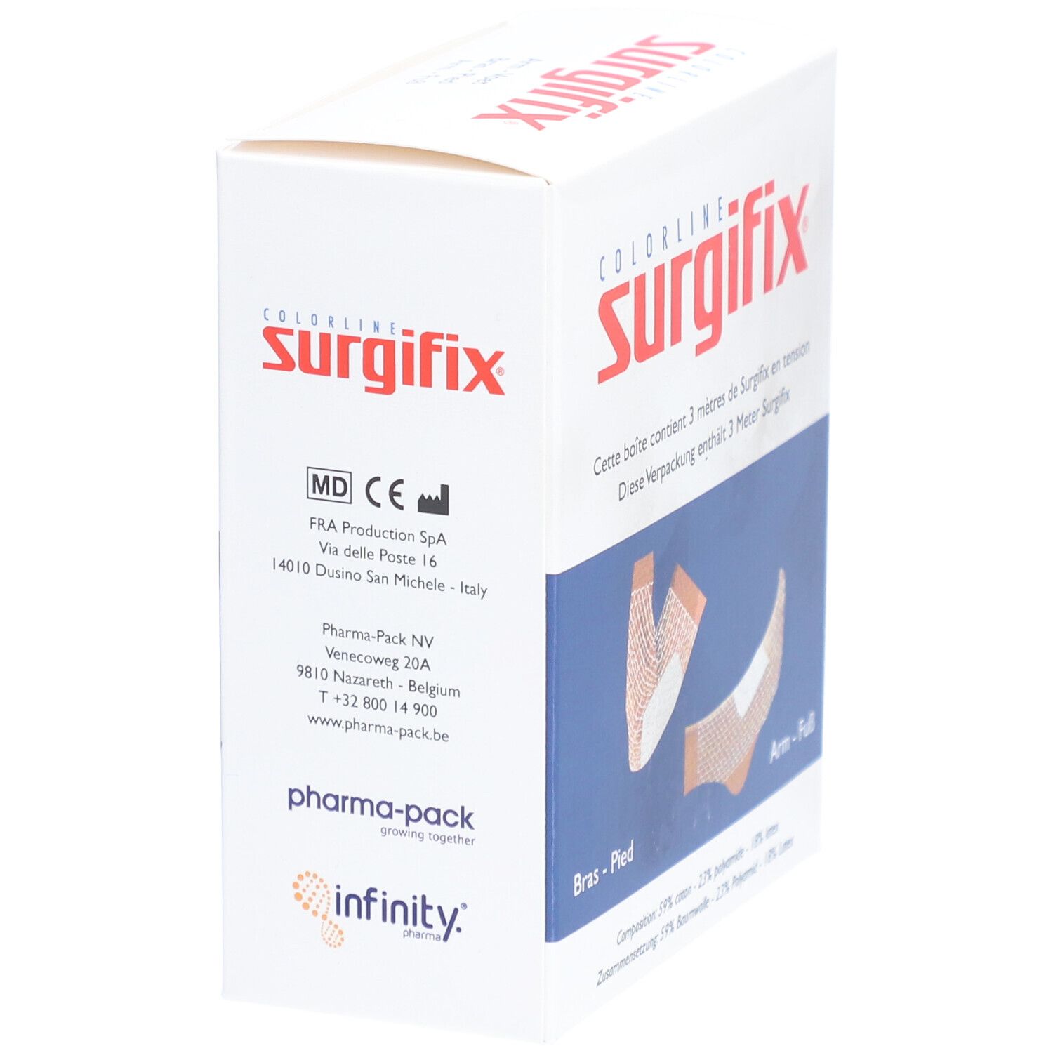 Surgifix Arm/Fuss