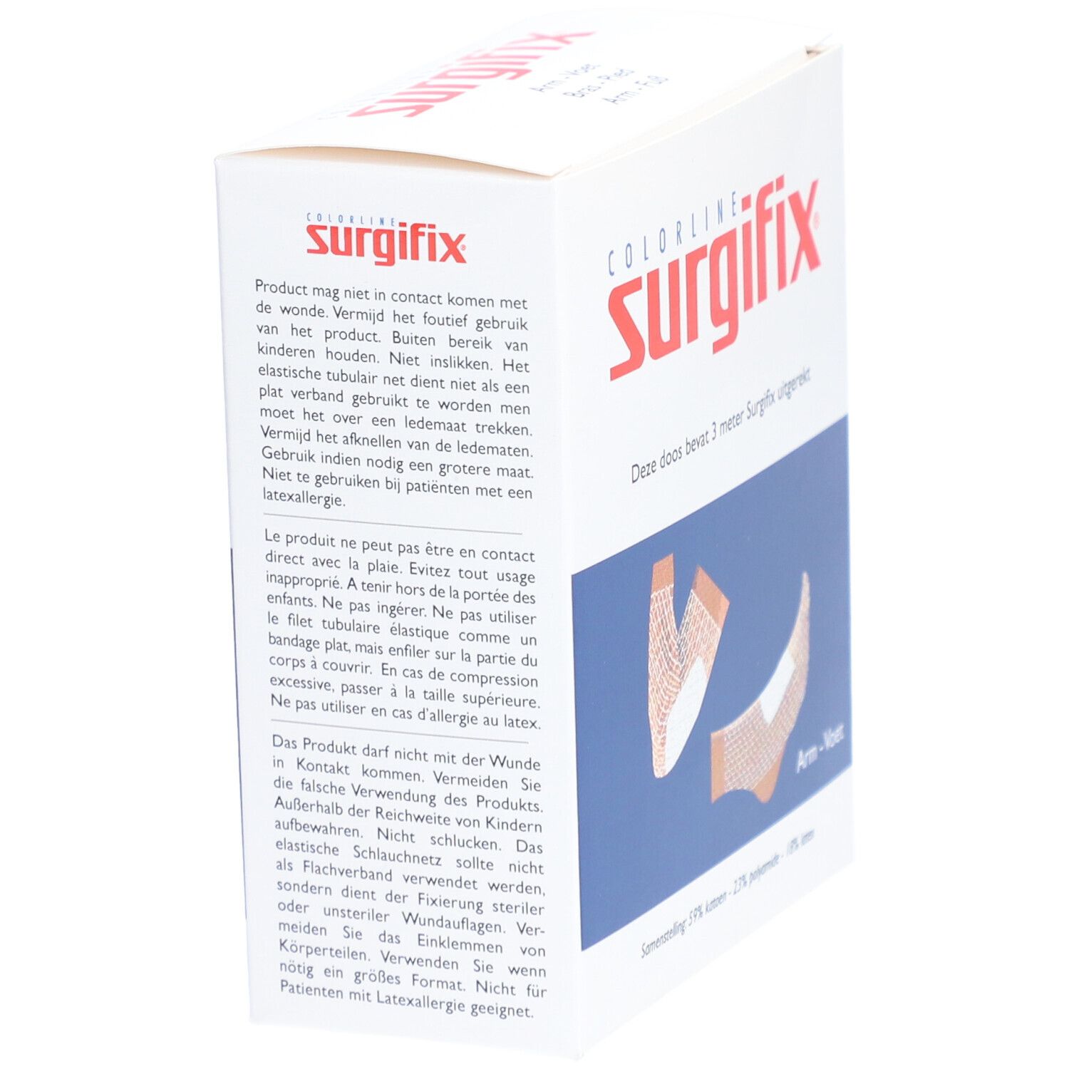 Surgifix Arm/Fuss
