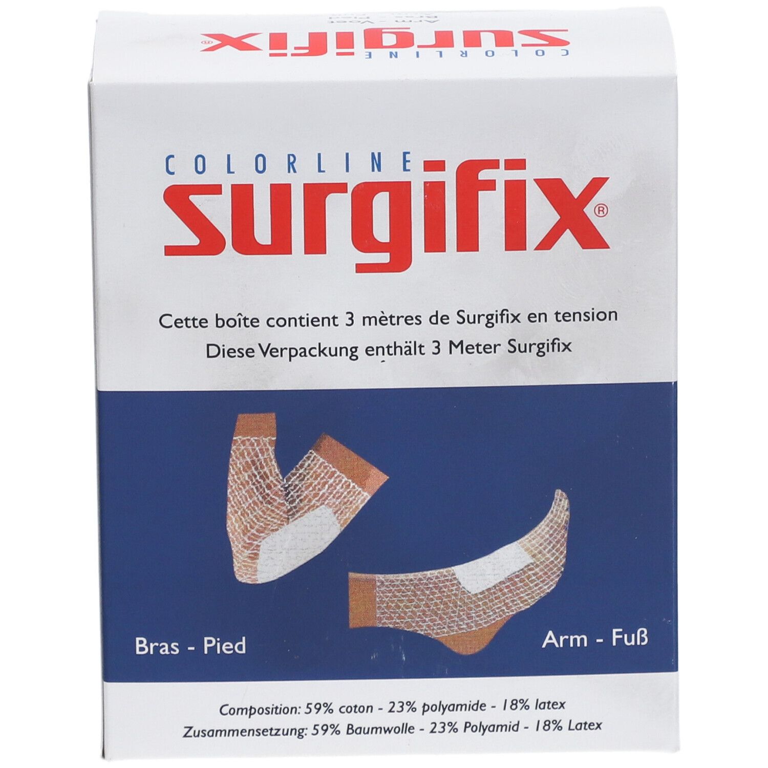 Surgifix Arm/Fuss