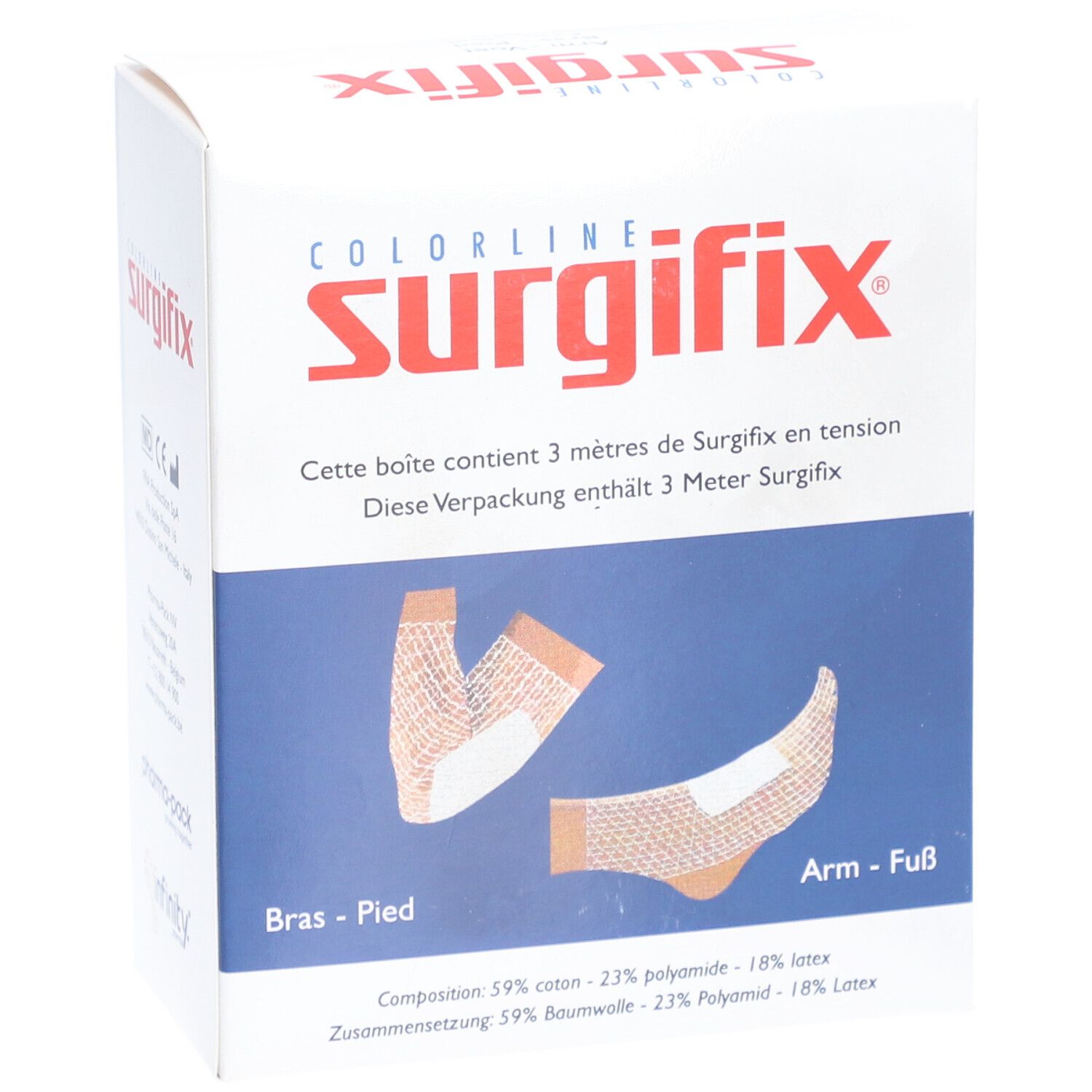 Surgifix Arm/Fuss
