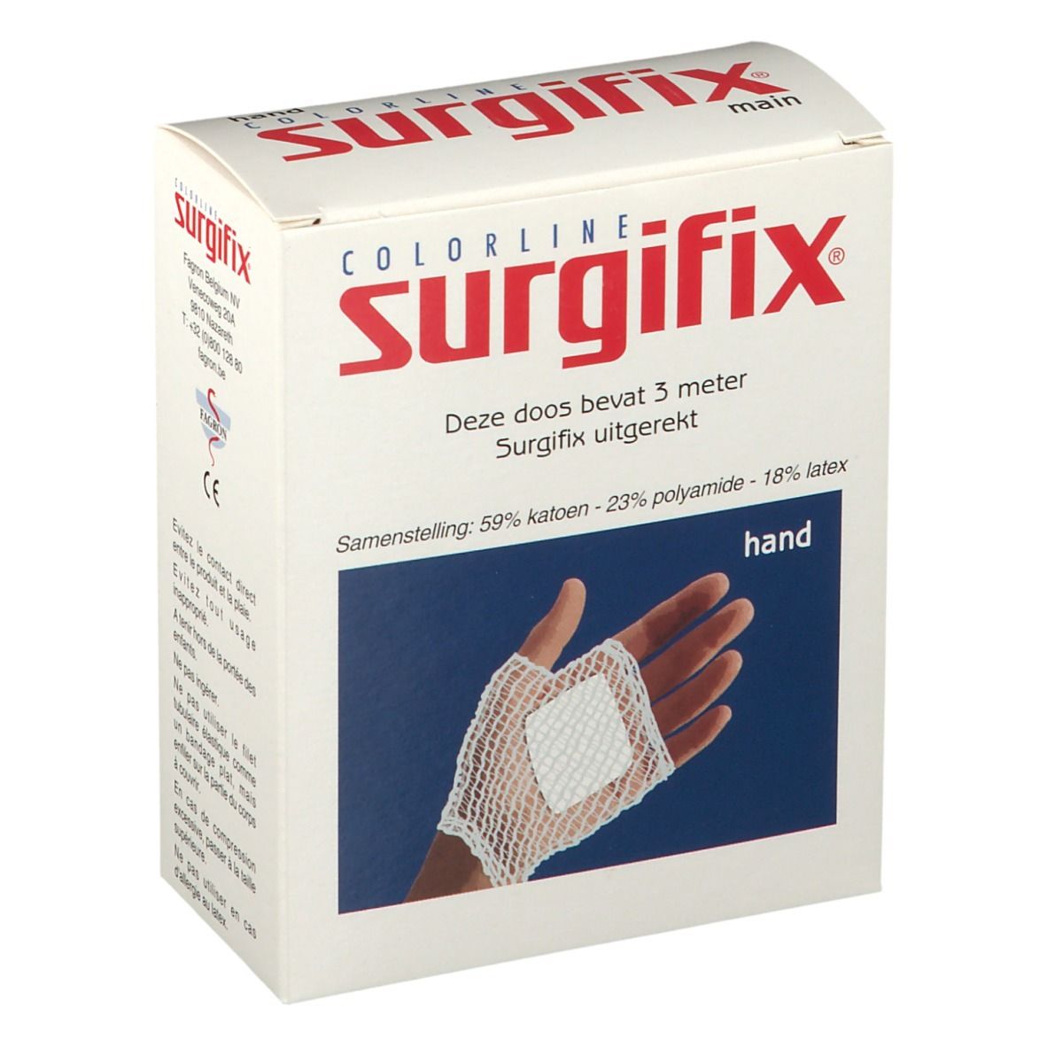 Surgifix Hand