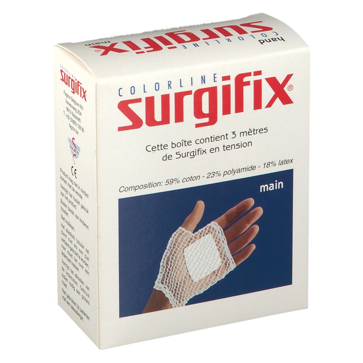 Surgifix Hand