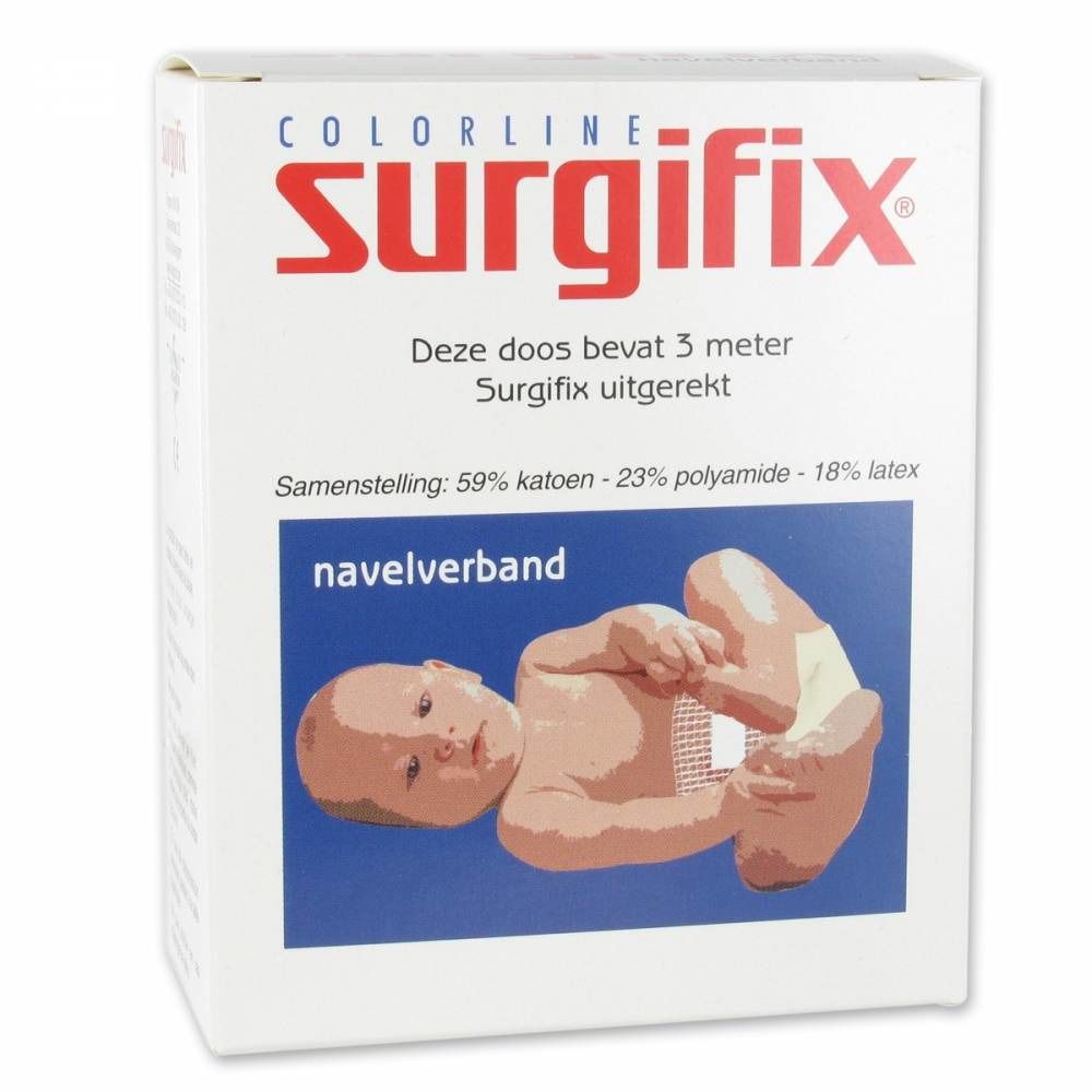 Surgifix® Filet Ombilical Bébé