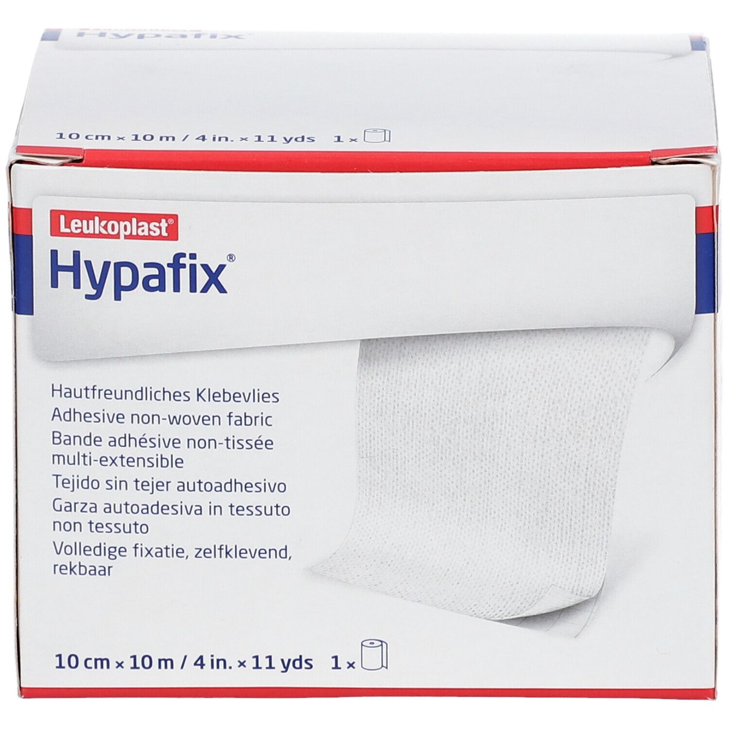 GARZA AUTOADESIVA CONFORMABILE IN TESSUTO NON TESSUTO, HYPAFIX, BSN MEDICAL