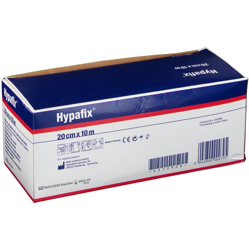Hypafix® 20 cm x 10 m