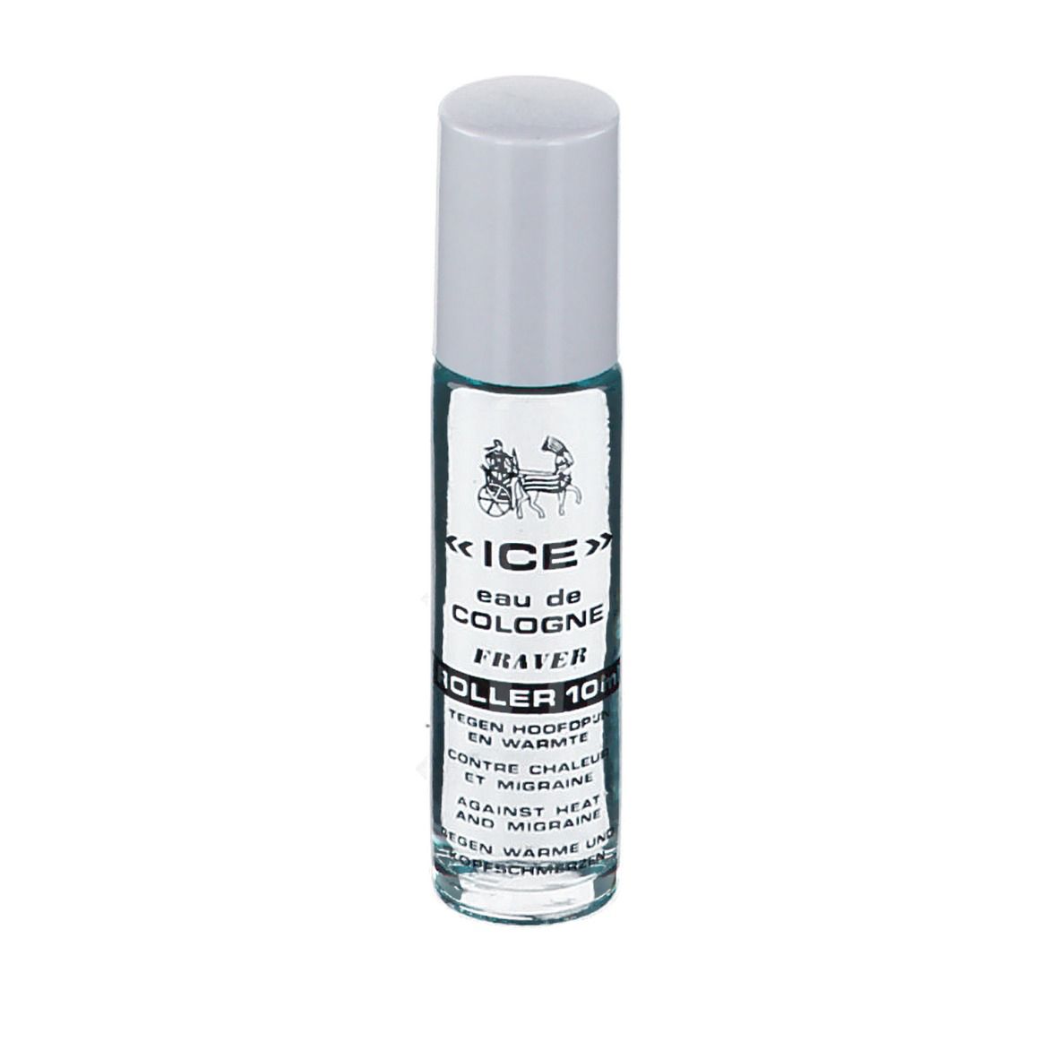 Fraver ICE Eau de Cologne Roll-On 70 %.