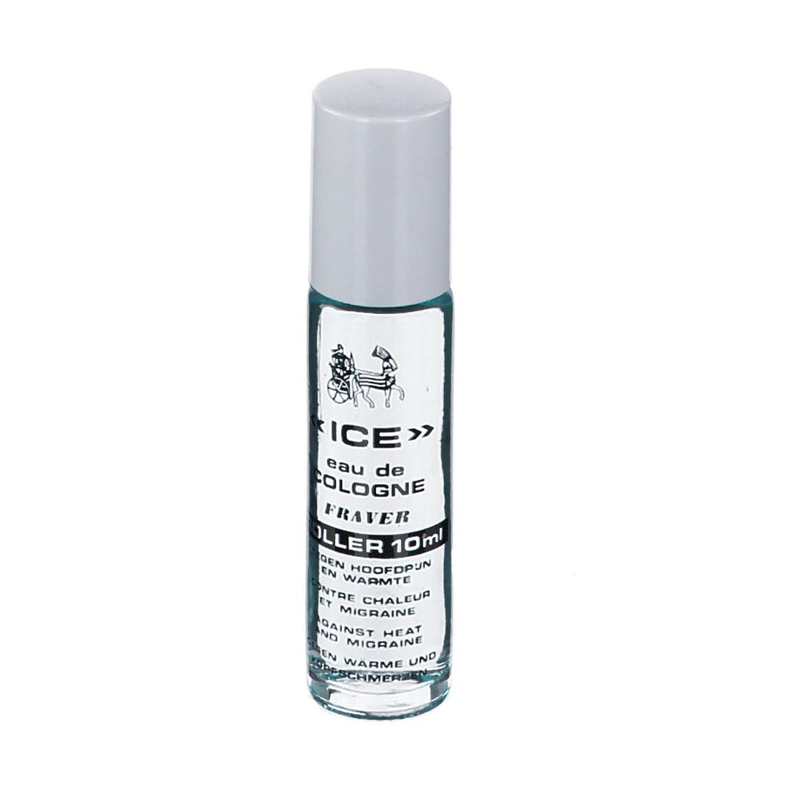 Fraver ICE Eau de Cologne Roll-On 70 %.