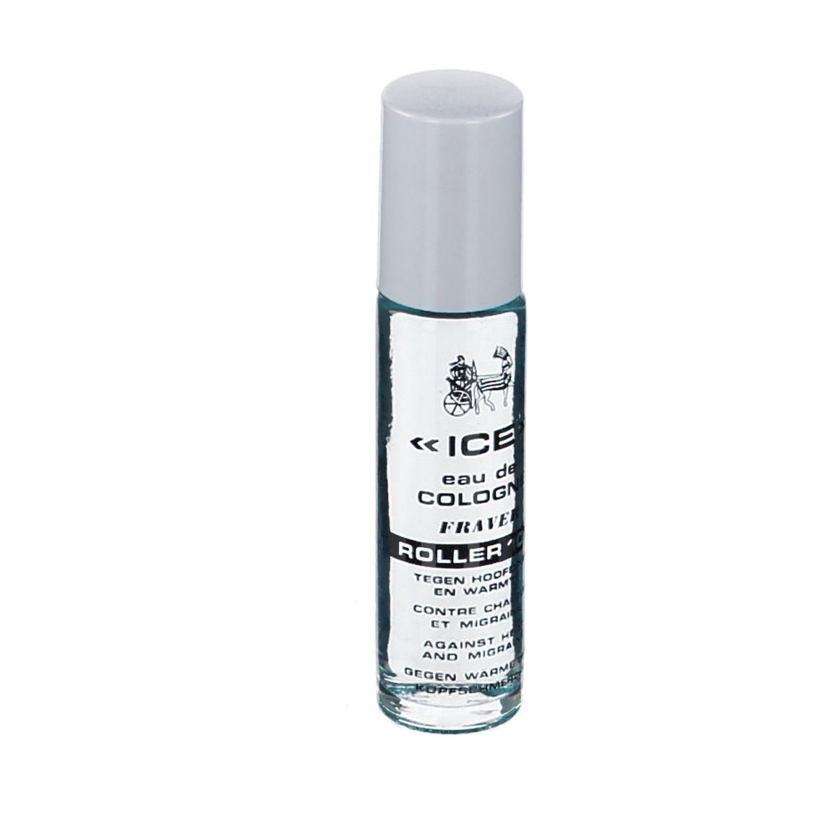 Fraver ICE Eau de Cologne Roll-On 70 %.