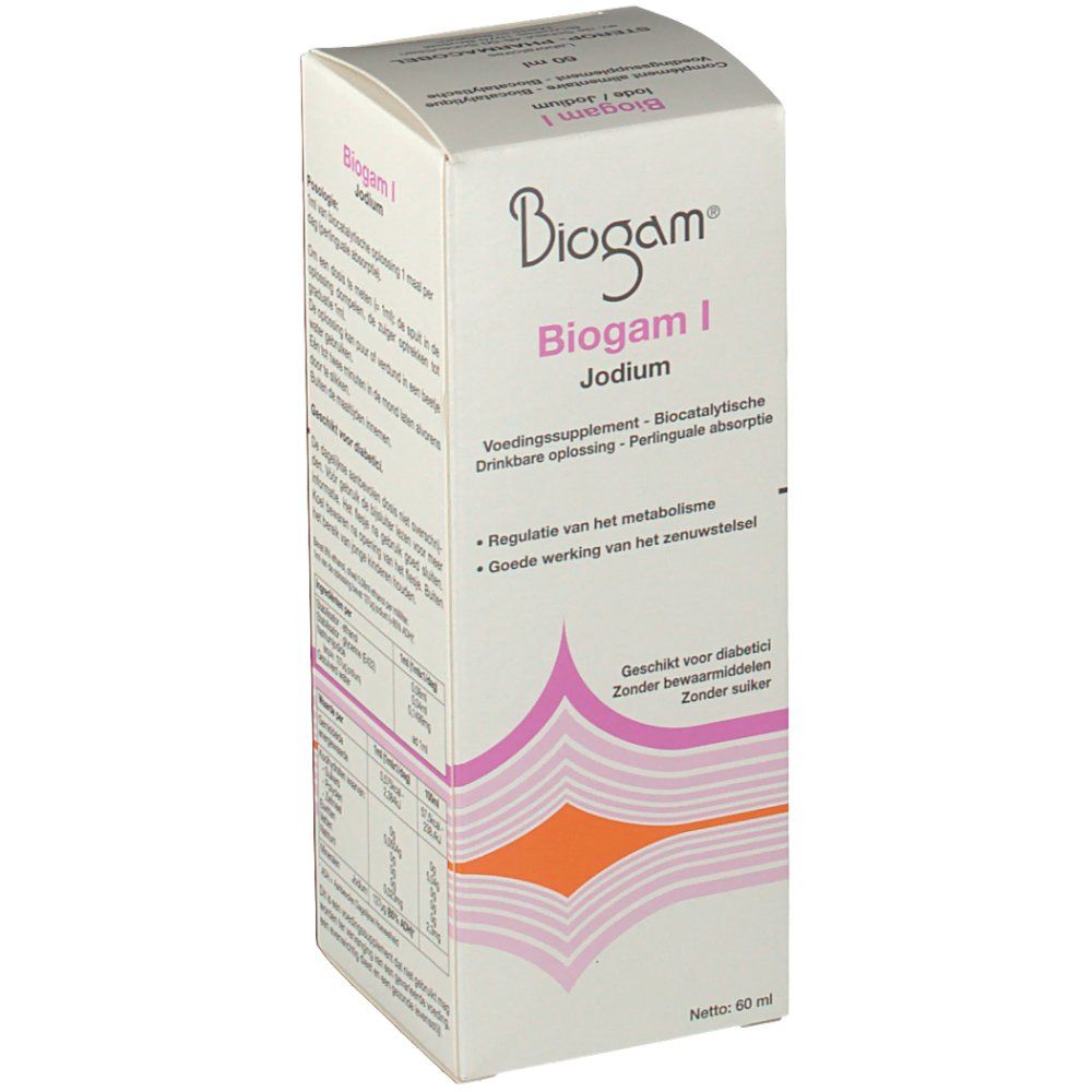 Biogam® I Iode